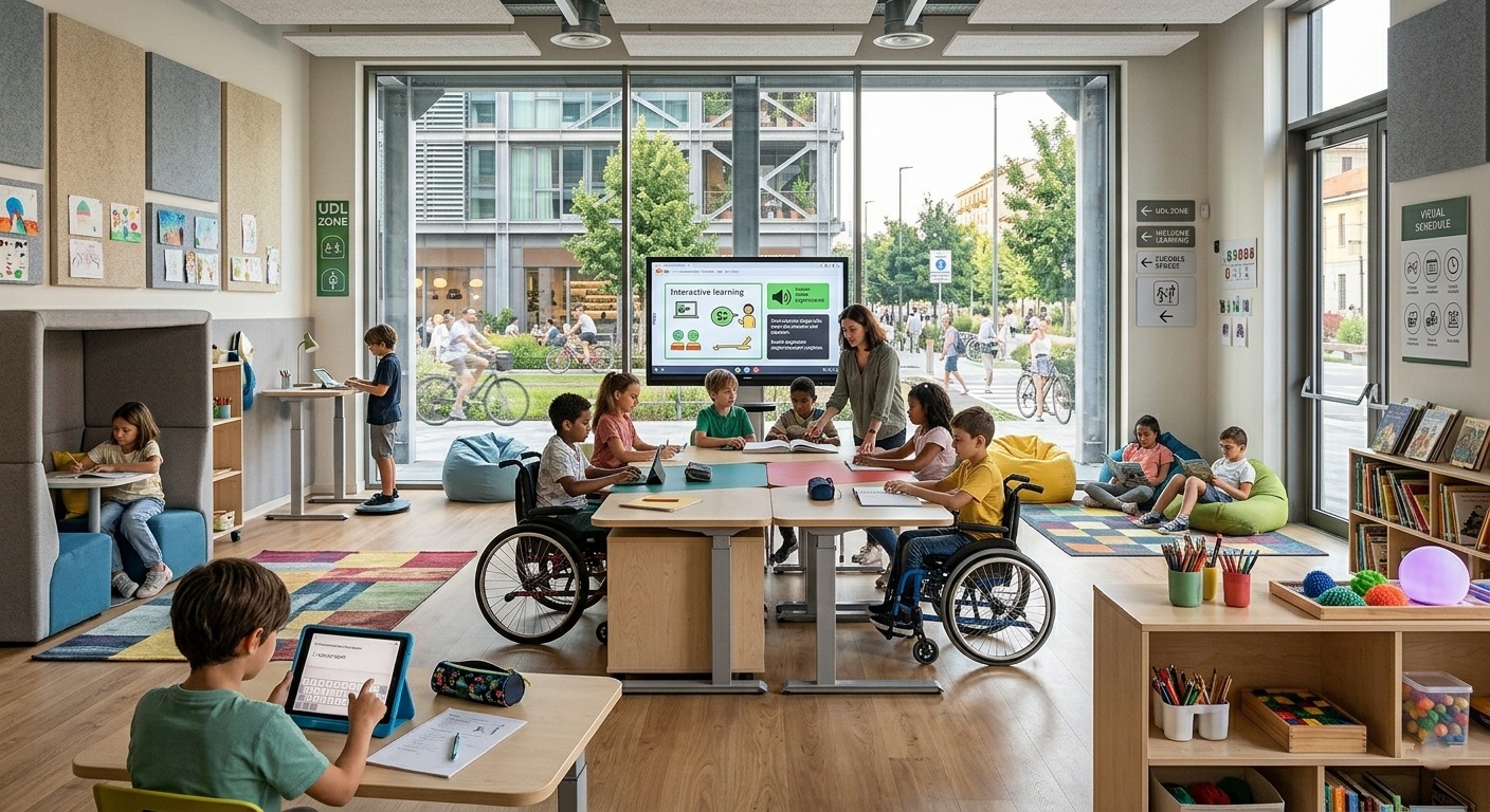 Spatial Pedagogy
