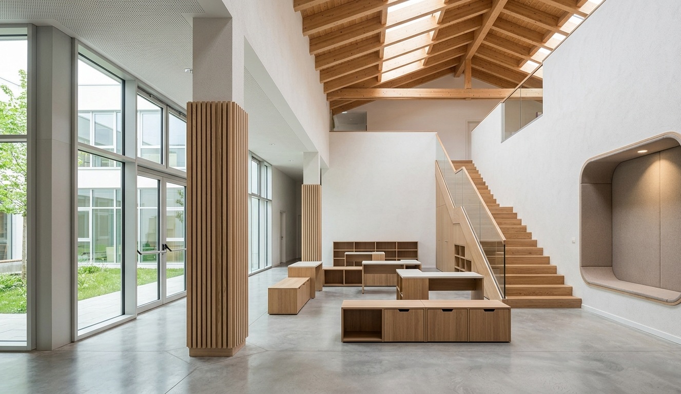Vision UDL Architettonica